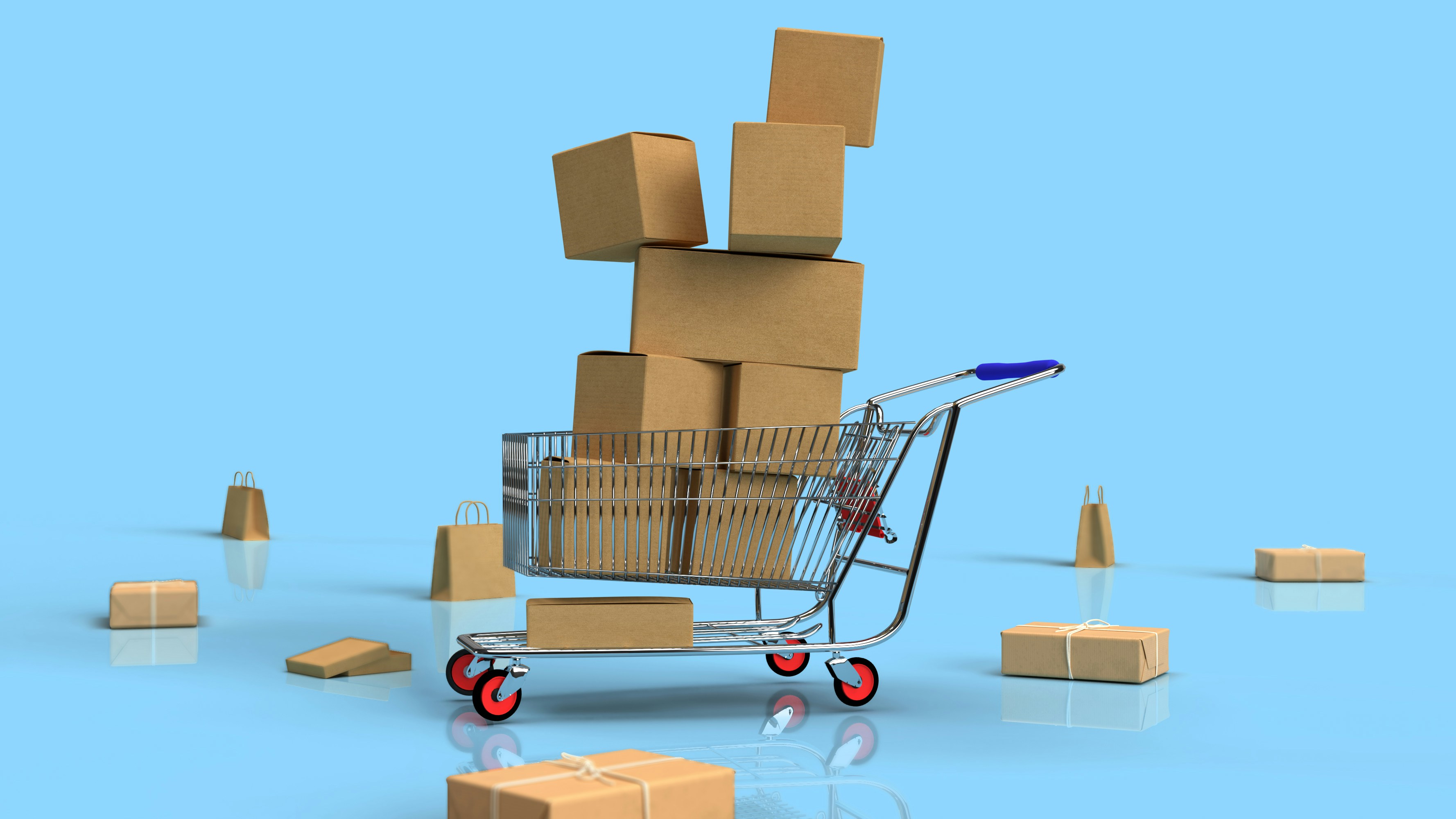 Shopping Cart - Customer Lifecycle Management Software