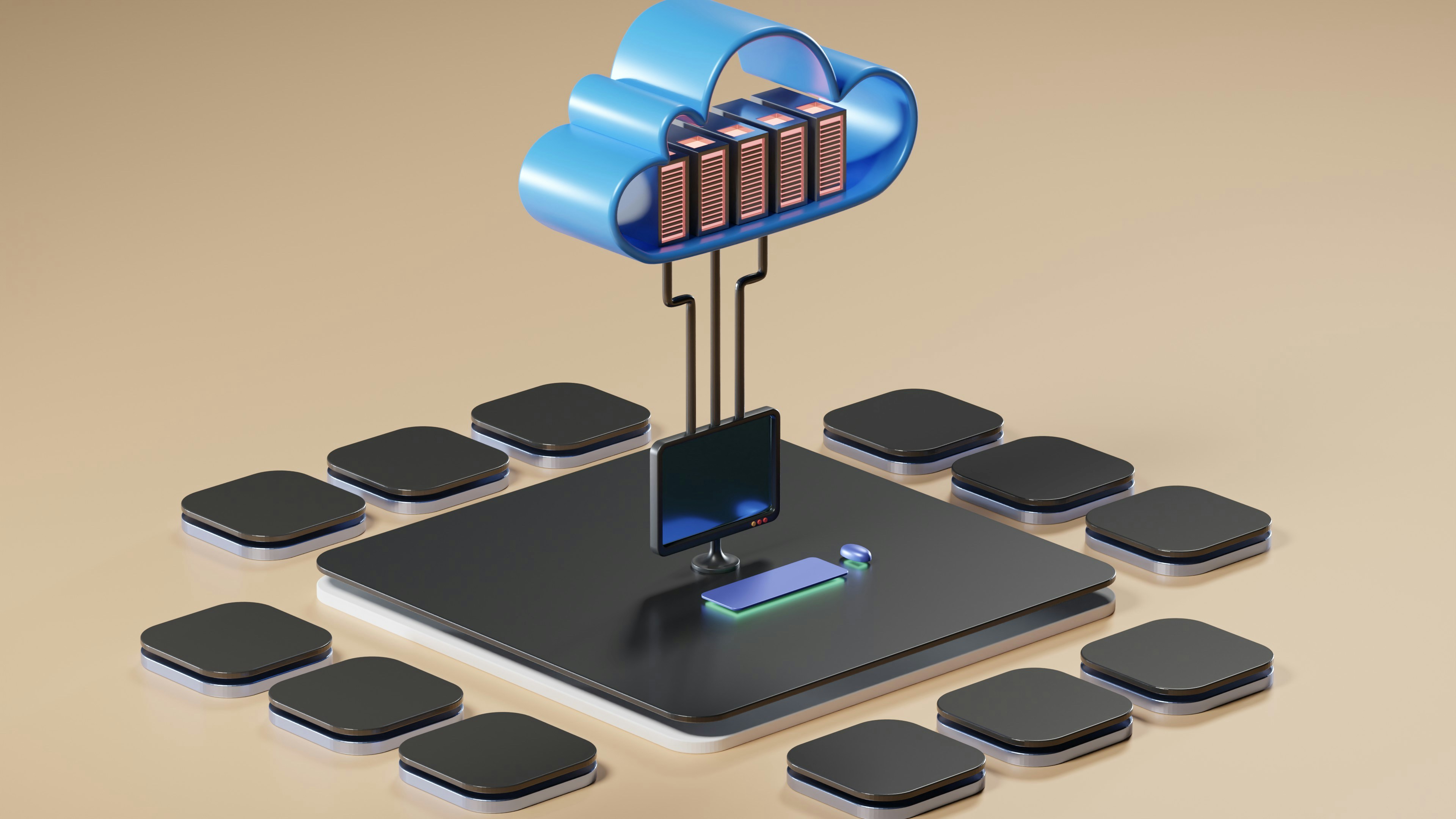 Illustration of types - Customer Data Platform Tools