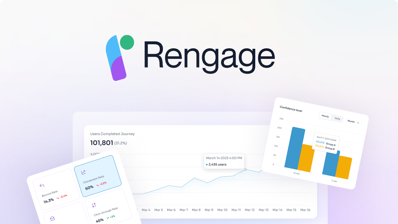 Rengage - Omnichannel Marketing Tools